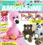 Fantastic crochet ideas- Amigurumi Vol.2  German