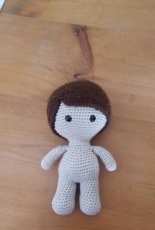 Laura Tegg - Weebee Original Baby Doll-Free