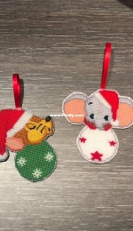 ornament dumbo los disenos de inma (etsy)