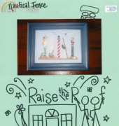 Raise the Roof - Nautical Fence