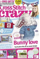 Cross Stitch Crazy Issue 189 May 2014