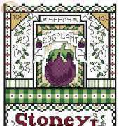 Eggplant from Stoney Creek Book 193 - Kitchen Harvest