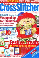 Cross Stitcher UK Issue 102 December 2000