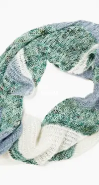 The Yarnery - Tauby Mintz - Berg - Free