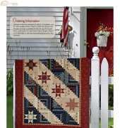 Maria Umhey-Stripes & Stars-Free Pattern