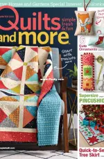 Quilts and More - Winter 2016