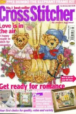 Cross Stitcher UK 109 June 2001