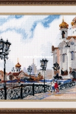 Oven / OBEH / Aries (Овен) 1051 - On the Patriarchal Bridge