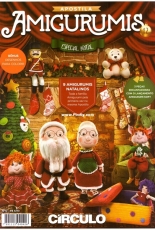 Circulo Amigurumis - Christmas Special - #12 - Portuguese