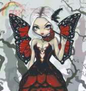 HAED HAEJBG22107 Valentine Masquerade XSD