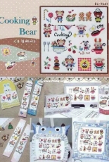 Skymaru BC 1201 - Cooking Bears XSD