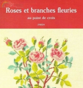 Zarza - Roses et branches fleuries