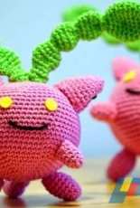 Sabrinas Crochet -Sabrina Somers- Hoppip Free