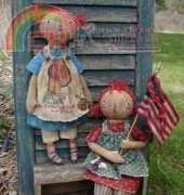 Sweet Meadows Farm SMF 148 Primitive Parade