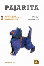 Pajarita 137 December 2016