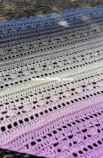 Colorful Love Made - Martina Šupová - Magic Shawl - Free