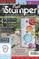 Craft Stamper - August 2018