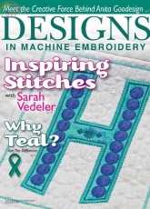 Designs in Machine Embroidery-Vol. 94-Sept.Oct.-2015