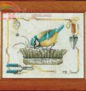 Lanarte 34362 Bleutit and Brush Marjolein Bastin xsd + pcs