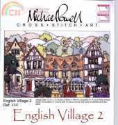 Michael Powell X68 - English Village 2