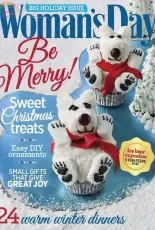 Woman's Day-USA-December 2015/January 2016