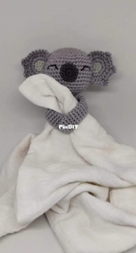 Baby Koala comforter