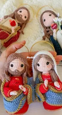 MARY CROCHE Search PinDIY Free Download Patterns