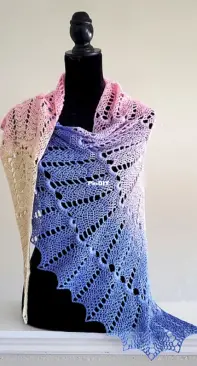Brenda and Heather Yarns - Heather R. Robinson -  Royal Attire