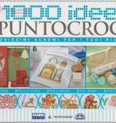 1000 Idee a Punto Croce N°36 - 2011 - Italian