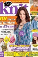 Let's Knit-Issue 109-September-2016