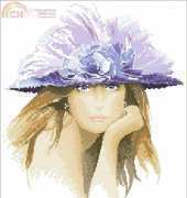 Heritage Stitchcraft - John Clayton's Elegance JLMI723 Miranda XSD