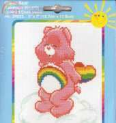M.C.G. Textiles 39053 Care Bears - Rainbow Heart