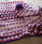 Blanket for my daughter