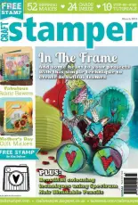 Craft Stamper-Issue 178-March 2015
