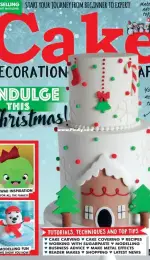 Cake Decoration and Sugarcraft - November 2020