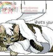 Stop That! from Jeanette Crews Designs Book 176 xsd