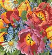 Janlynn 023-0498 Spring Favorites