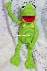 Siempre Josefina - Cecilia- Kermit the Frog- Spanish