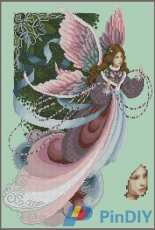 Lavender and Lace LL41 Fairy Dreams XSD + PCS