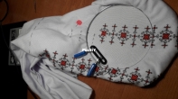 embroidery on home textile
