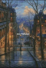 HAED - HAEEULMINI 101 Mini Montmartre Spring by Evgeny Lushpin