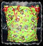 another Christmas pillow