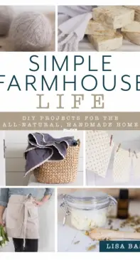 Simple Farmhouse Life - Lisa Bass
