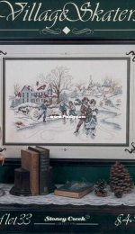 Stoney Creek Leaflet 33 - Village Skaters