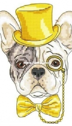 Sdelano S Lubovyu (Made With Love) DSH-001 - Groom XSD