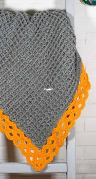 Winding Road Crochet - Lindsey Dale - Arcade Waffle Crochet Blanket - Free