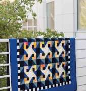 Mary Fons-Andromeda-Free Quilt Pattern