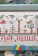 Hands On Design hd-88 - Flock Together
