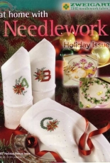 Zweigart - At Home With Needlework Holiday Bonus Issue 2007