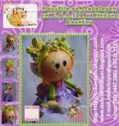 Krika Ev Arts - Air Fairy/Portuguese